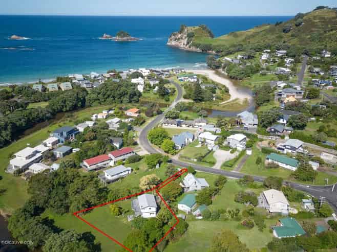 3 Wigmore Crescent, Hahei