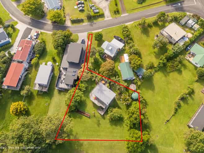 3 Wigmore Crescent, Hahei