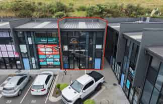 Premium fit-out - exceptional location