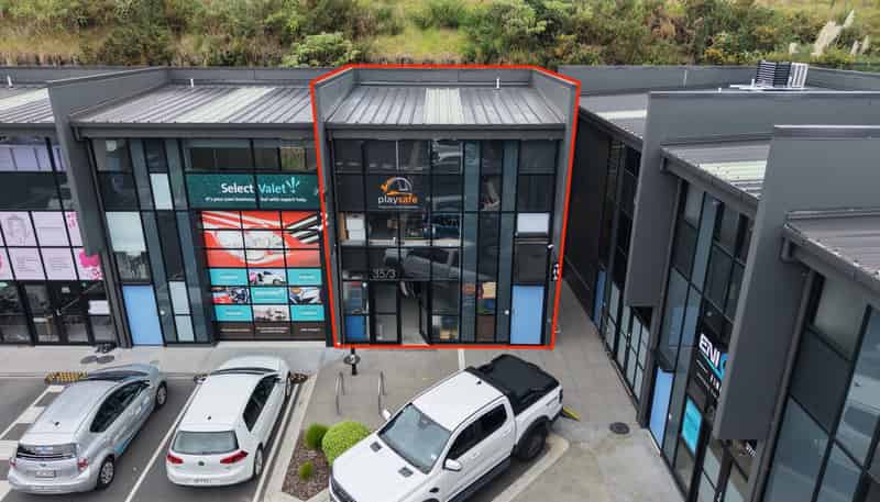 35/3 Pacific Rise, Mount Wellington