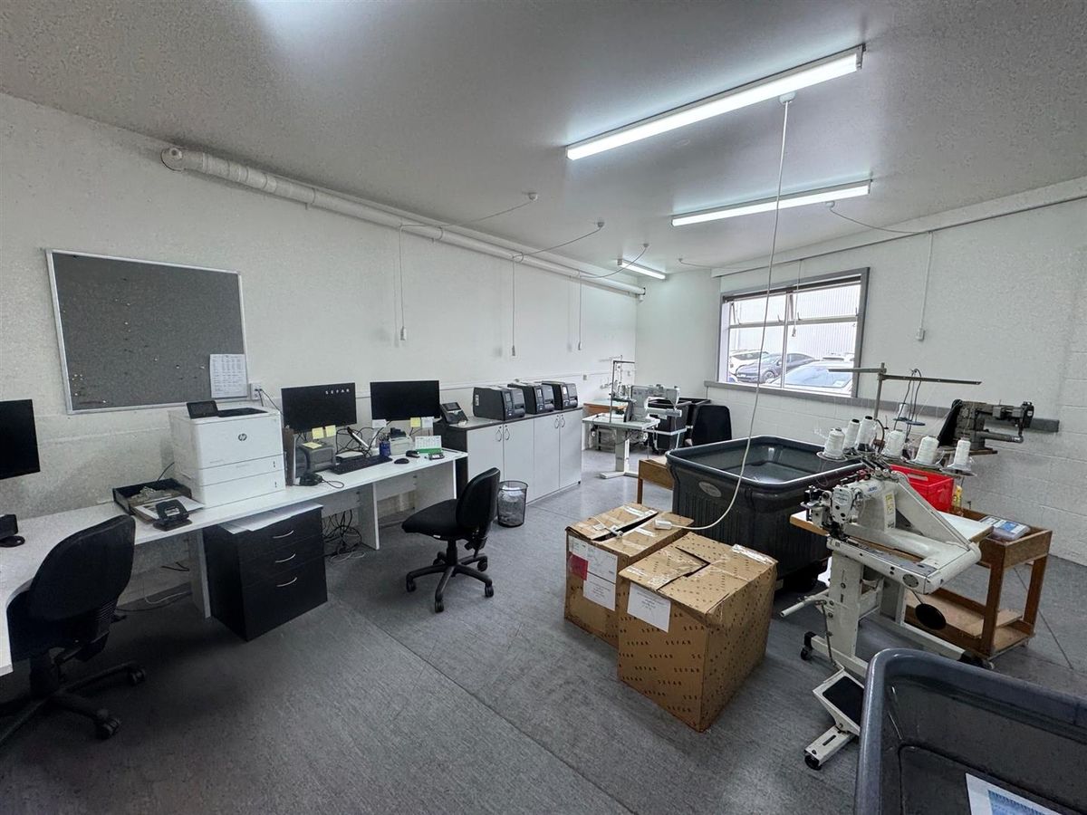 CBRE | Tidy & Functional 722sqm Mt WLG WH - Widok 6
