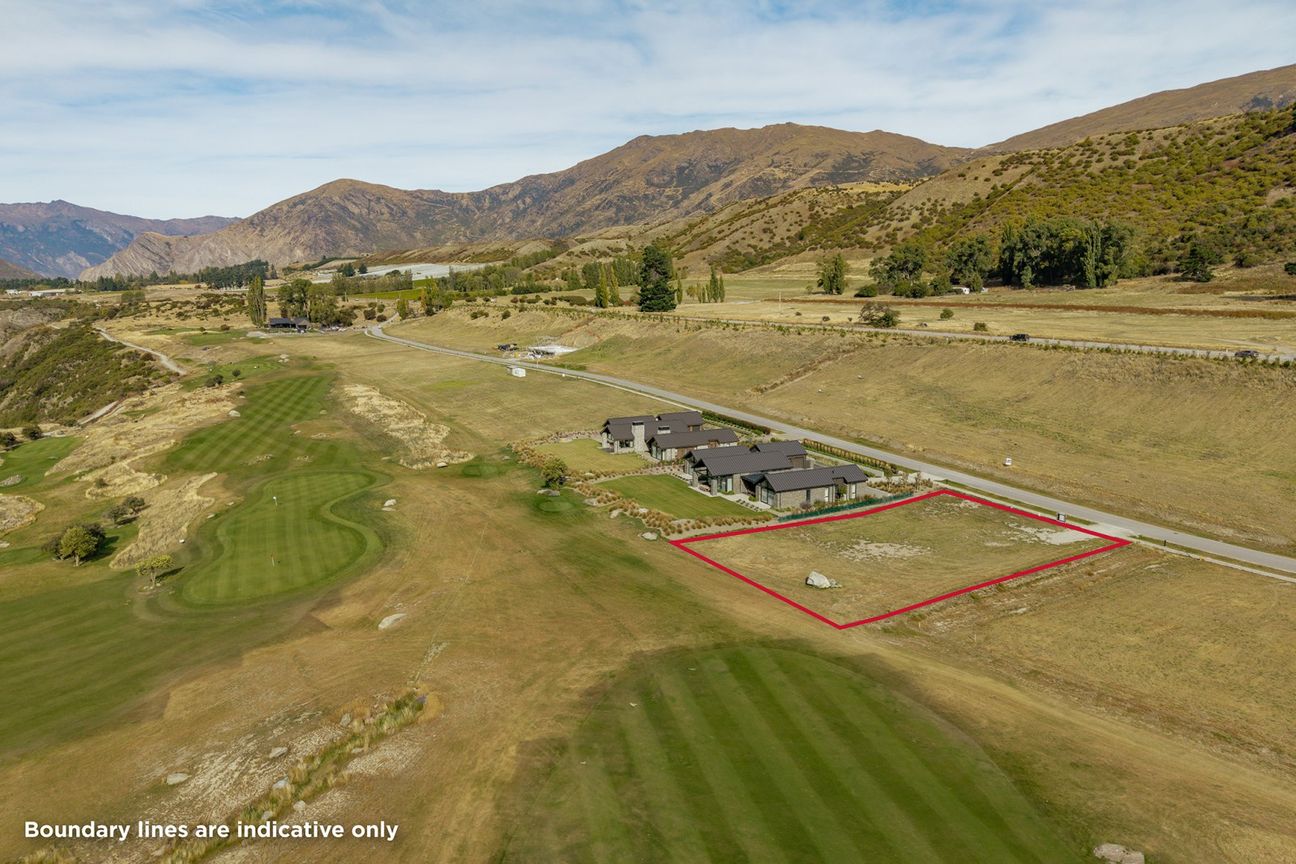 The Arrowtown alternative to build on 1860sqm