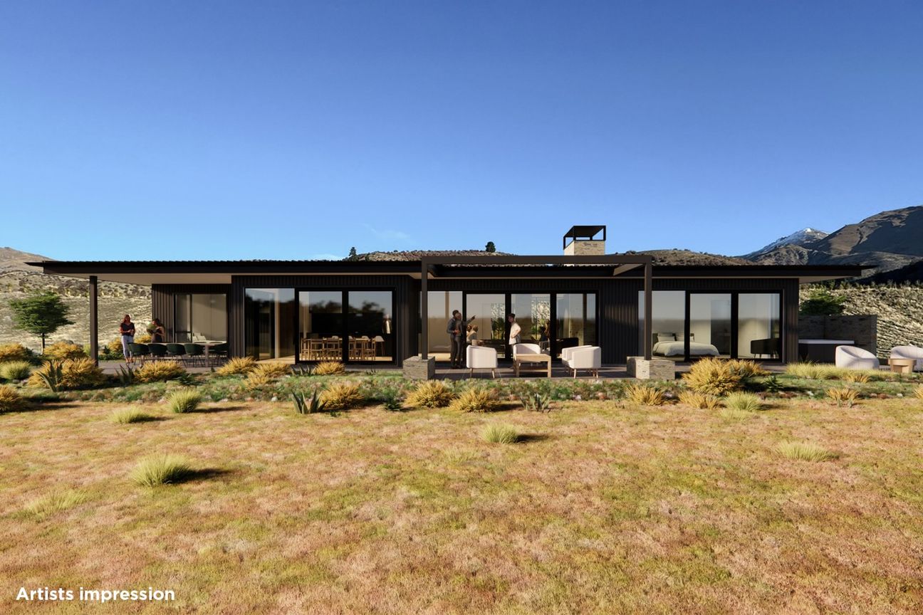 The Arrowtown alternative to build on 1860sqm - Veduta 3