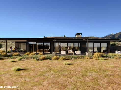 107 Toms Creek Road, Queenstown