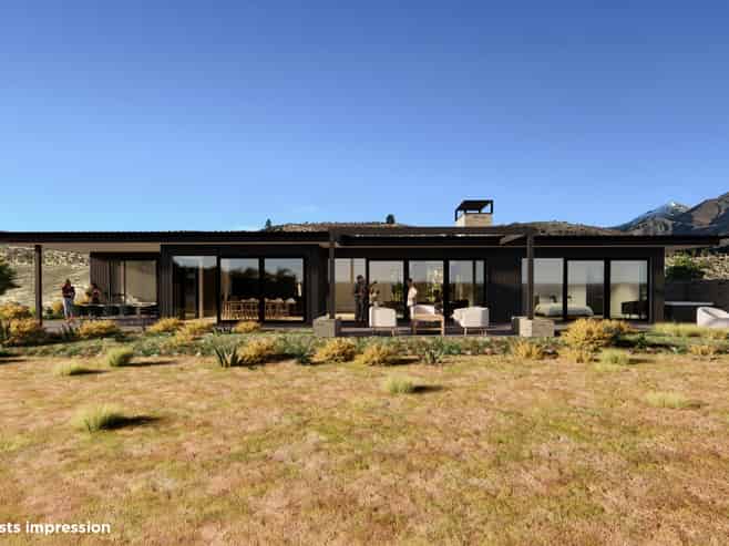 107 Toms Creek Road, Gibbston