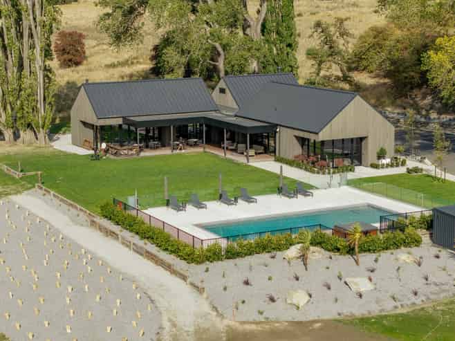 107 Toms Creek Road, Gibbston