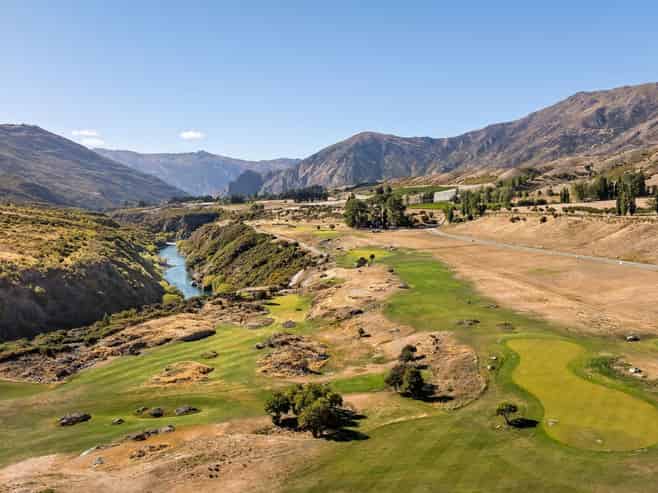 107 Toms Creek Road, Gibbston