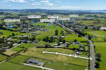 Lots 1-7 Stanley Grove, Waipu