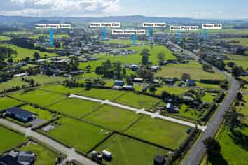 Lots 1-7 Stanley Grove, Waipu