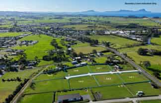 Lots 1-7 Stanley Grove, Waipu
