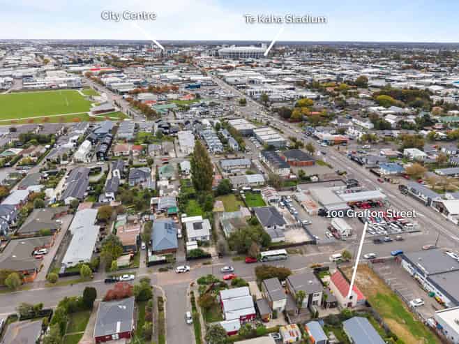 100 Grafton Street, Waltham