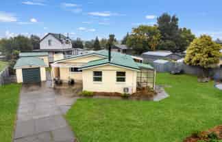 21 Waymouth Street, Fairton