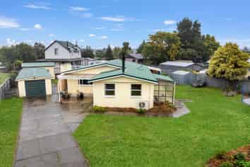 21 Waymouth Street, Fairton