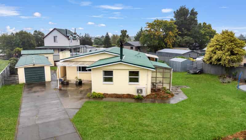 21 Waymouth Street, Fairton