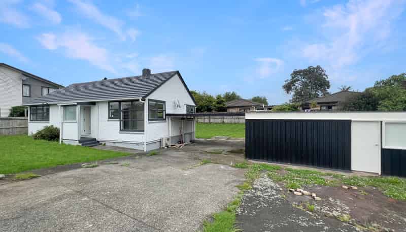 13 Jordan Road, Mangere
