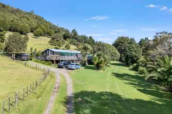 315 Rangihau road, Whitianga