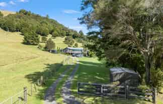 315 Rangihau road, Whitianga