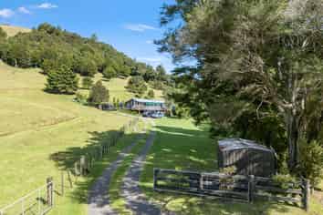 315 Rangihau road, Whitianga