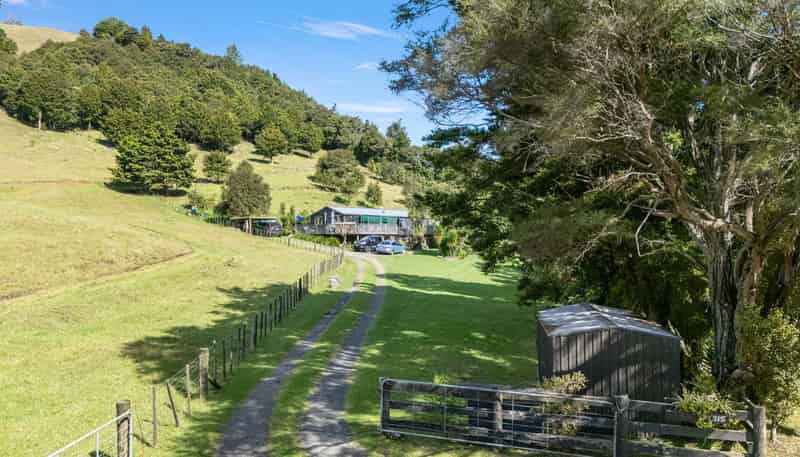 315 Rangihau road, Whitianga