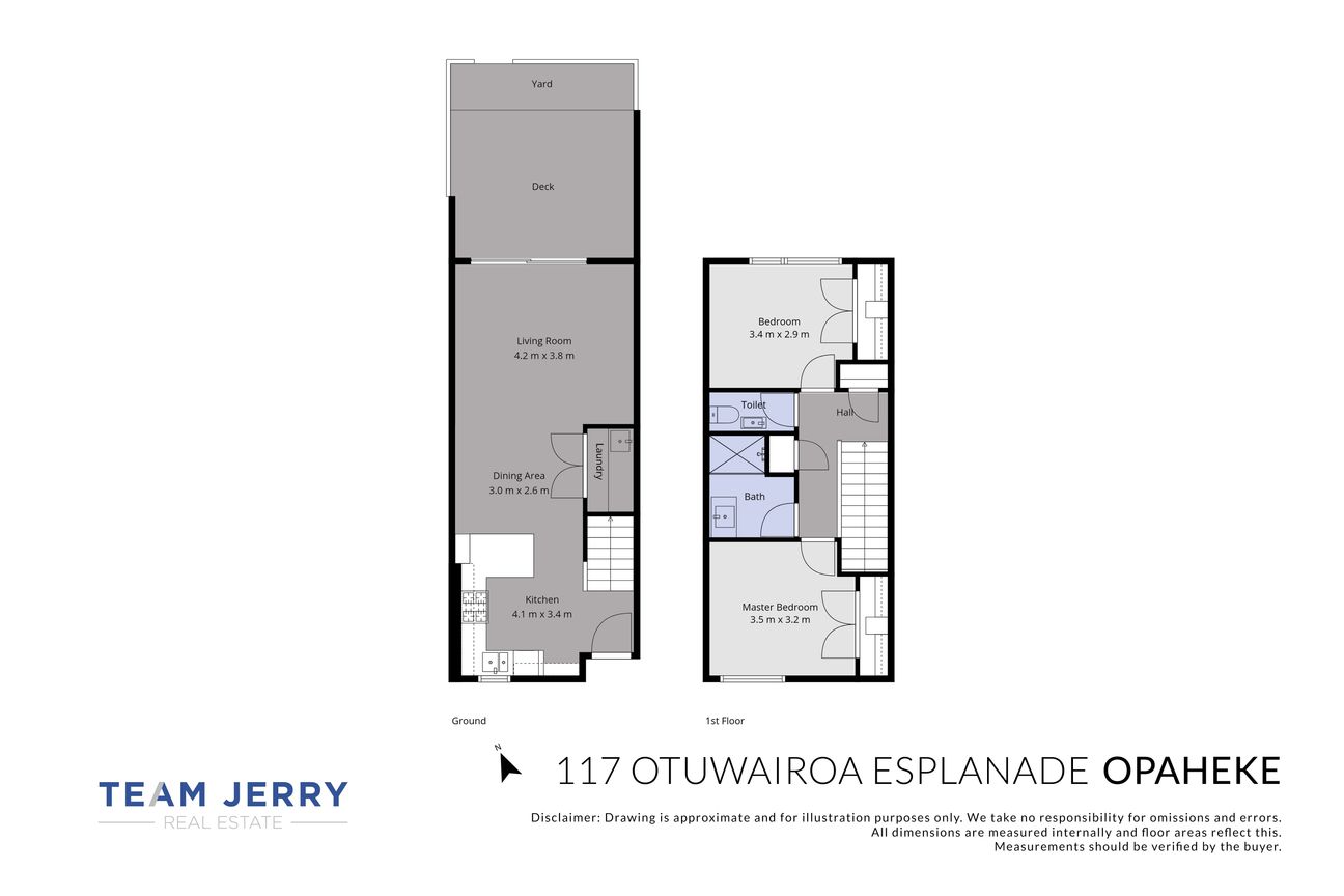 Comfort living in a Smart 2-Bedroom Design - Widok 5