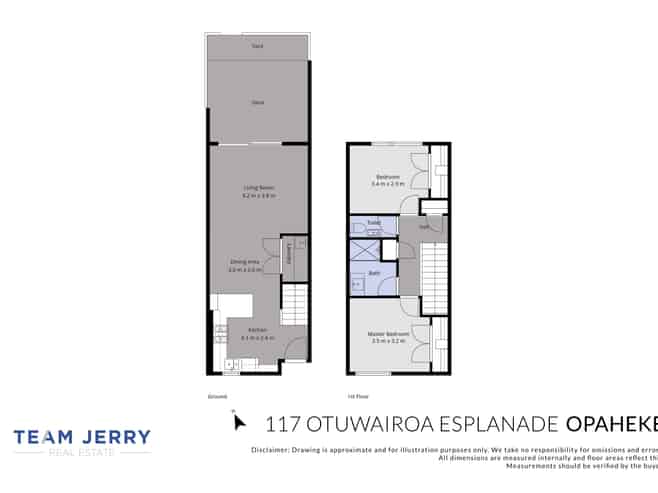 125 Otuwairoa Esplanade, Opaheke