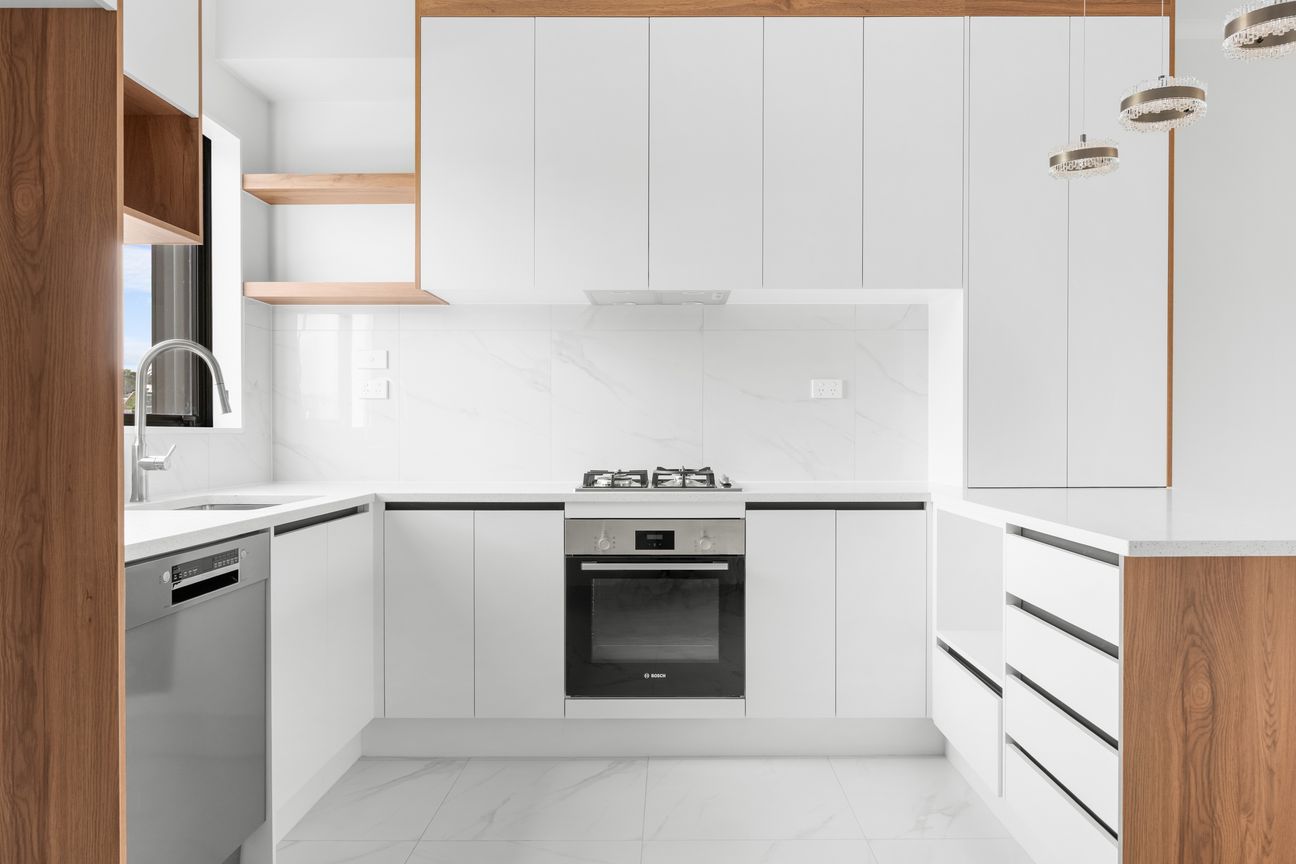 Comfort living in a Smart 2-Bedroom Design - Widok 6