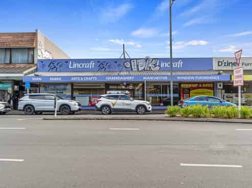 City Centre Bulk Retail