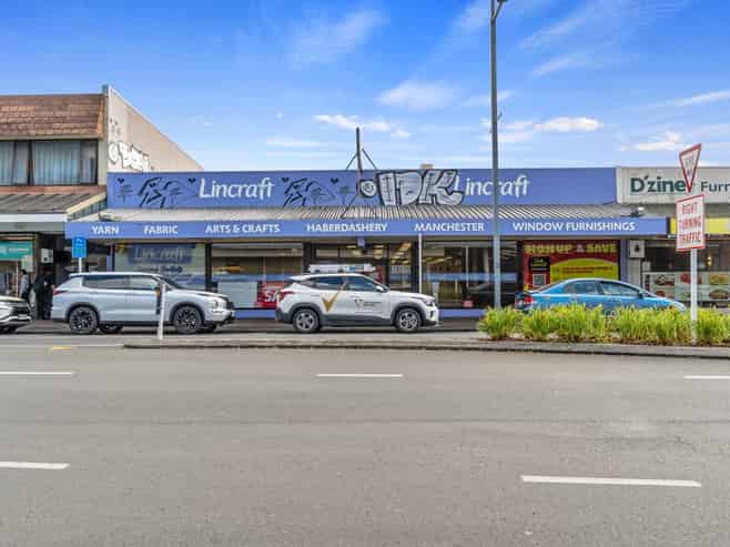 City Centre Bulk Retail