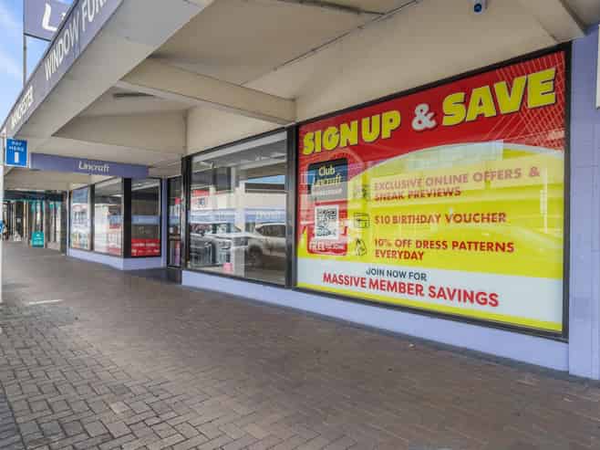 City Centre Bulk Retail