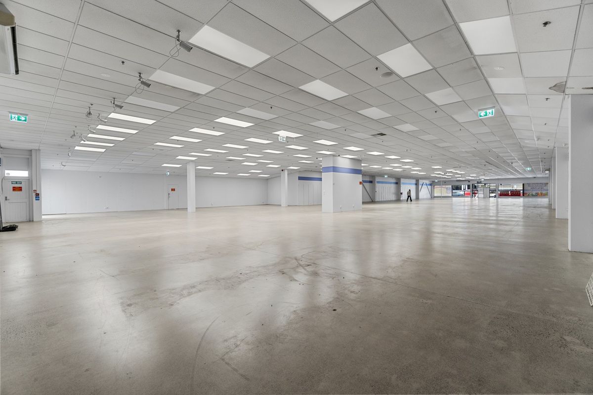 City Centre Bulk Retail - Aktar