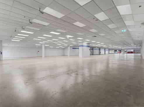 City Centre Bulk Retail