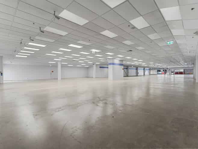 City Centre Bulk Retail