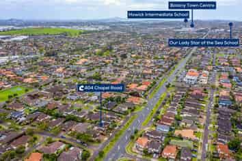 404 Chapel Road, Flat Bush