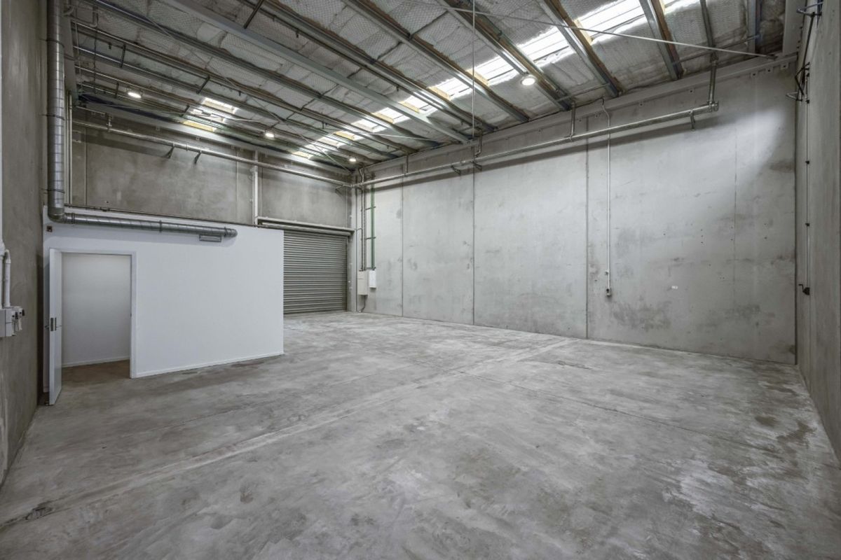 Tidy Manurewa Industrial Unit | 147 m²