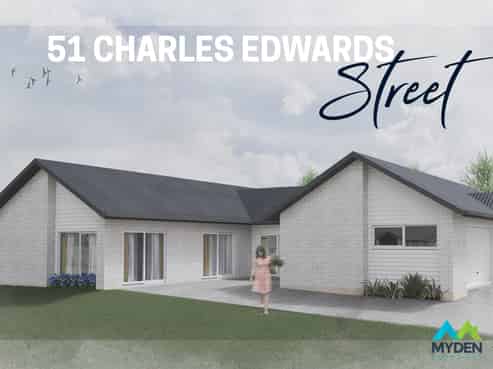 51 Charles Edwards Street, Ohaupo