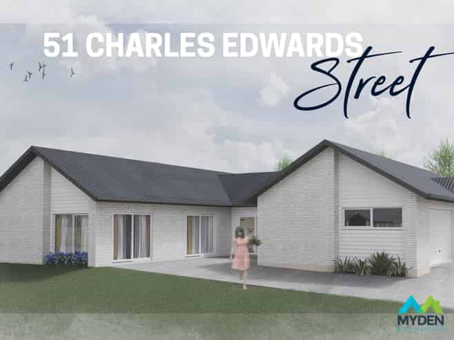 51 Charles Edwards Street, Ohaupo