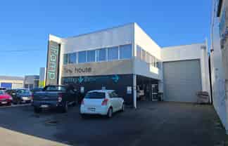 High Profile Warehouse 