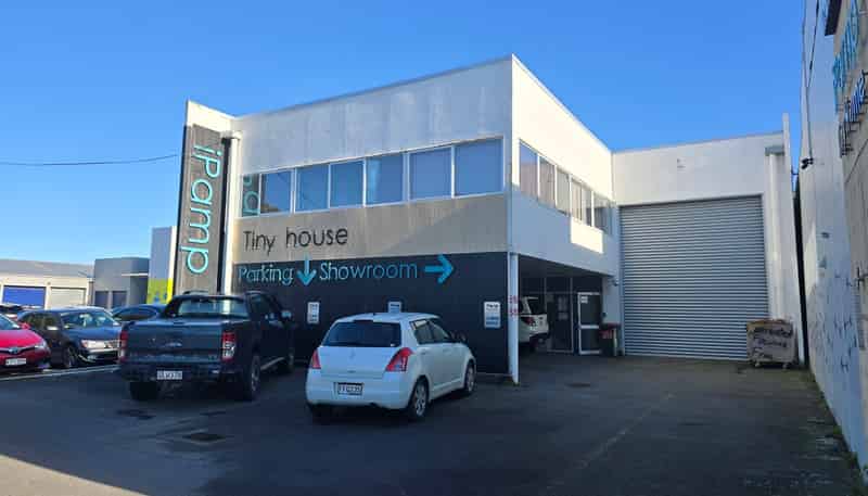 69 Cuba Street, Petone