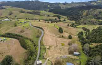 334A Komokoriki Hill Road, Makarau