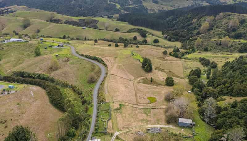 334A Komokoriki Hill Road, Makarau