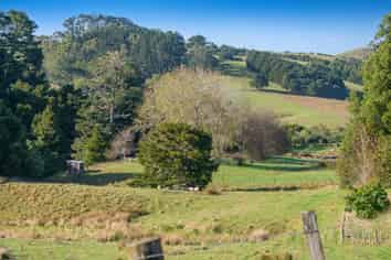 334A Komokoriki Hill Road, Makarau