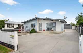 33 Waterhouse Street, Masterton