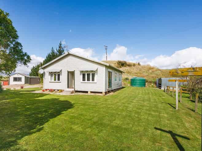 11 Ridge Road, Pohangina