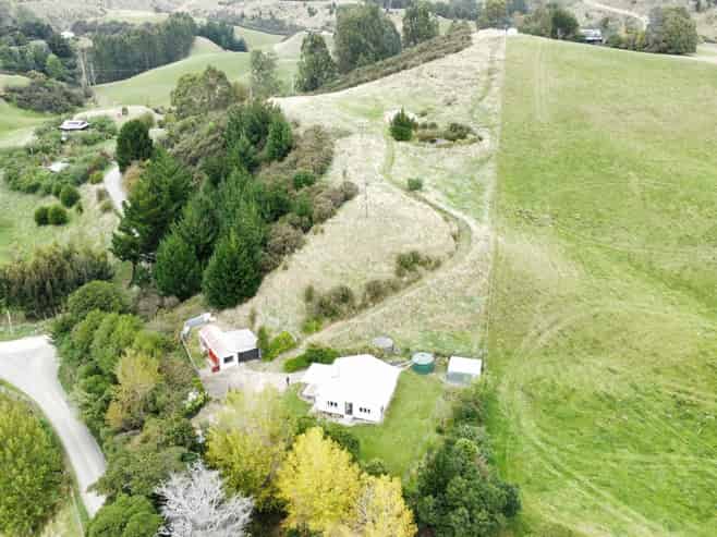 11 Ridge Road, Pohangina