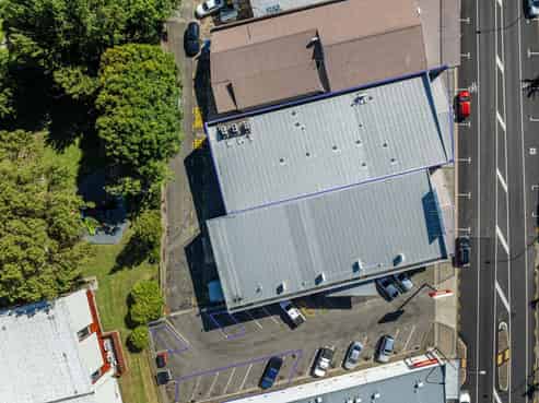 Town Centre Large Format Retail/Office