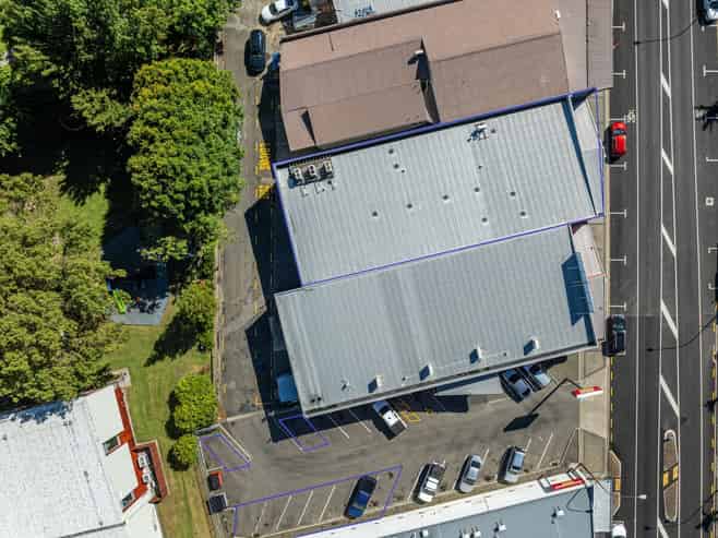 Town Centre Large Format Retail/Office