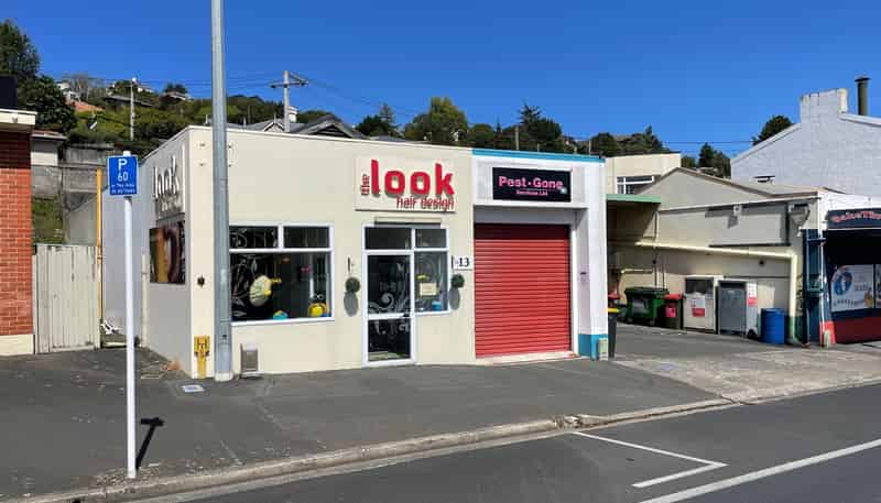 13 Kaikorai Valley Road, Kaikorai