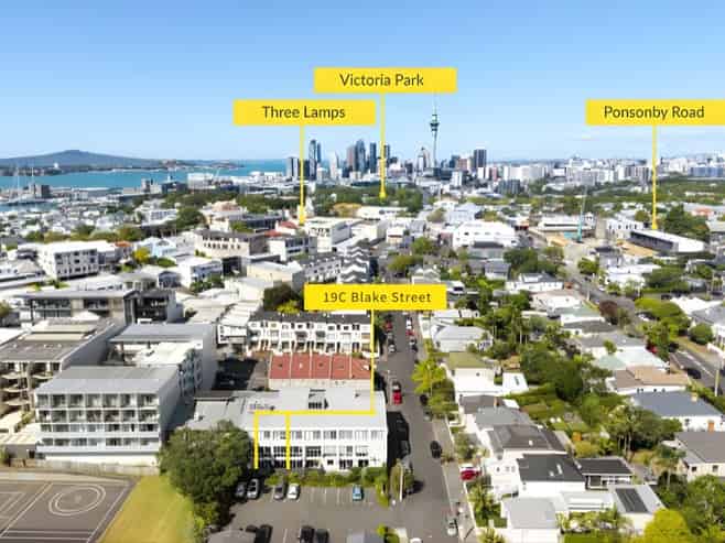 19C Blake Street, Ponsonby