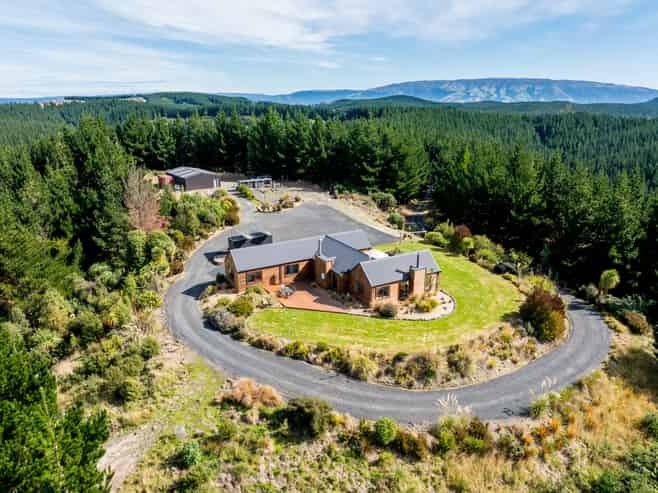 689 Big Stone Road, Kuri Bush