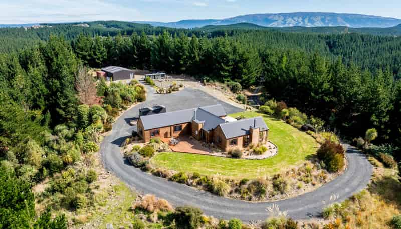 689 Big Stone Road, Kuri Bush